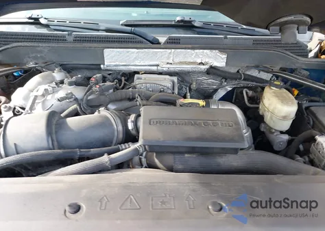 2017 Chevrolet Silverado 2500Hd Ltz из США, поврежденный, VIN 1GC1KWEY5HF153790